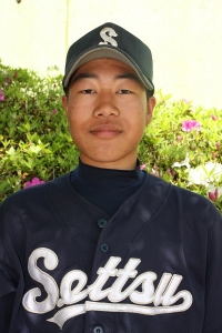 吉田　翔(背番号10)