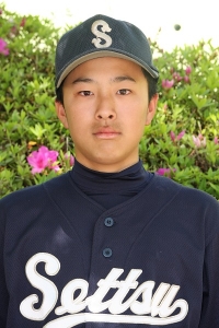 塚本　晴大（背番号21）