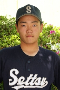 北野　壮汰（背番号27）