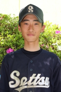 松瀬　優一（背番号33）