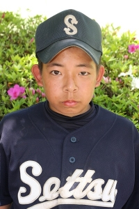 篠原　健志（背番号51）