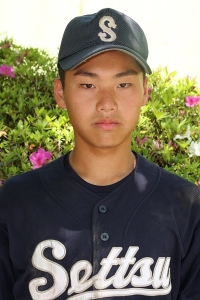 谷川　大晟（背番号88）