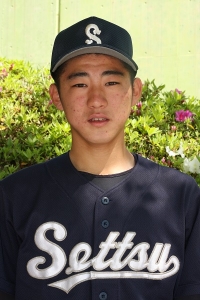 藤山　航平（背番号13）