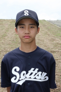 間瀬　翔輝（背番号59）