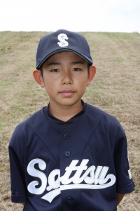 金川　哲大（背番号46）