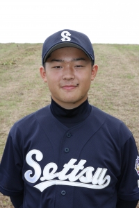 藤本　幹太（背番号94）