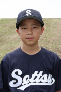 中村　翔瑠（背番号98）