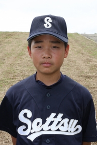 藤田　心一（背番号39）