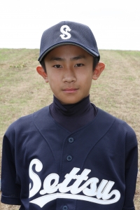 米田　亘輝（背番号72）