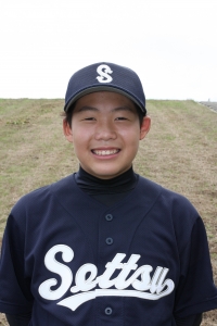 谷口　皇聖（背番号75）