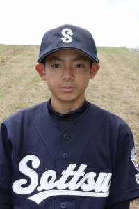 堂本　瑛舜（背番号99）