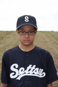 片山　兼心（背番号54）