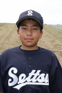 古用　智規（背番号57）