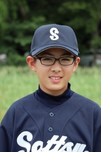 中村　孝太（背番号33）