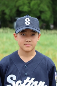 松本　創太（背番号34）