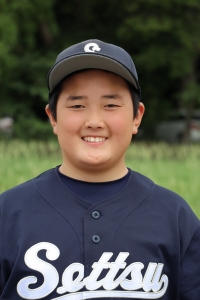 吉田　英希（背番号32）