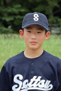 森本　葵（背番号29）