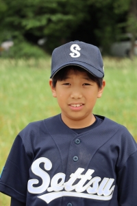 高木　帝凱（背番号66）