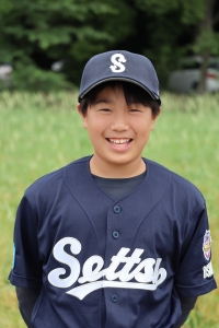 高田　悠葵（背番号65）