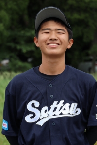 河内　力（背番号88）