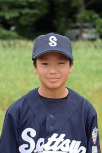 上井　太陽（背番号51）