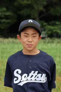 山園　麿紀斗（背番号49）