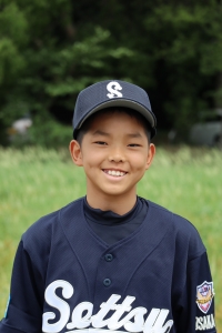 松元　瑛馬（背番号73）