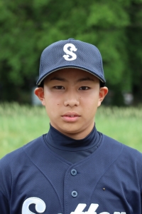 福島　利一（背番号95）