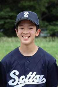 時　涼大（背番号97）