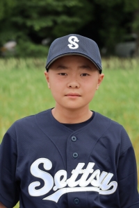 町　音冶（背番号91）