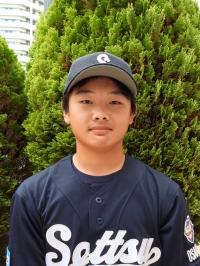 井上　颯太（背番号61）