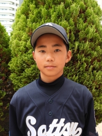 森本　崇太（背番号63）