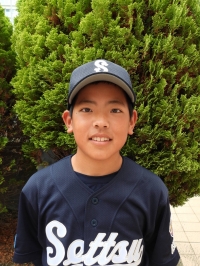 浜本　光希（背番号83）