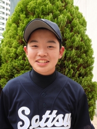 大西　悠吉（背番号68）