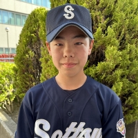 寺島　珀志（背番号34）