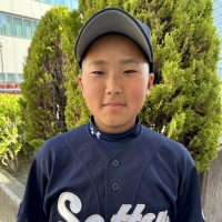 萩原　健心（背番号35）