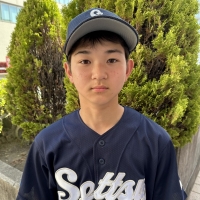 陸野　平揮（背番号39）