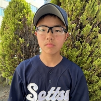 雨森　悠太（背番号51）