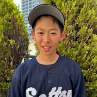 早田　昊希（背番号65）