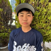 鈴木　蒼琉（背番号66）