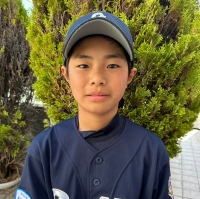 長谷　美名澄（背番号81）