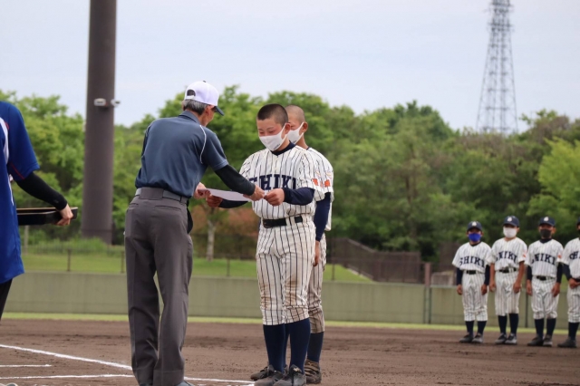 橿原磯城リトルシニア 新着ニュース