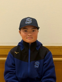 39　廣澤　諒真（ひろさわ　りょうま）