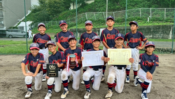 青梅新町ライオンズ メイン画像1