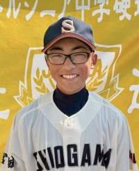 中畑　海翔（ﾅｶﾊﾀ ｶｲﾄ）