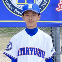 #77　吉岡　晟汰