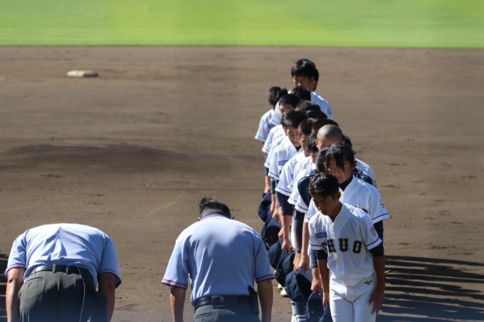 静岡中央リトルシニア 22年 クラストカップ争奪 第２３回リトルシニア南関東支部大会 静岡予選 1回戦 アルバム