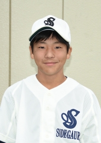 井上　裕梧　　請西ブレーブス