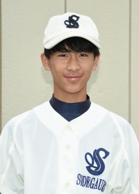 大内　蒼仁　　子安クラブスポーツ少年団