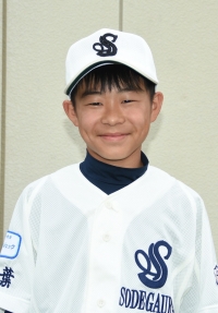 古泉　羽流弥　　清川ライナーズ